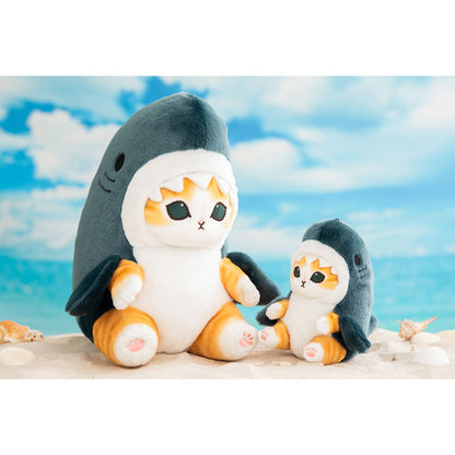 mofusand Shark Meow Plush S