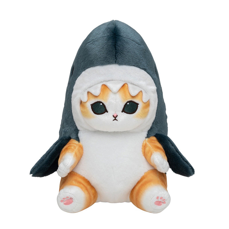 mofusand Shark Meow Plush S
