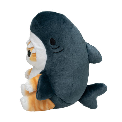 mofusand Shark Meow Plush S