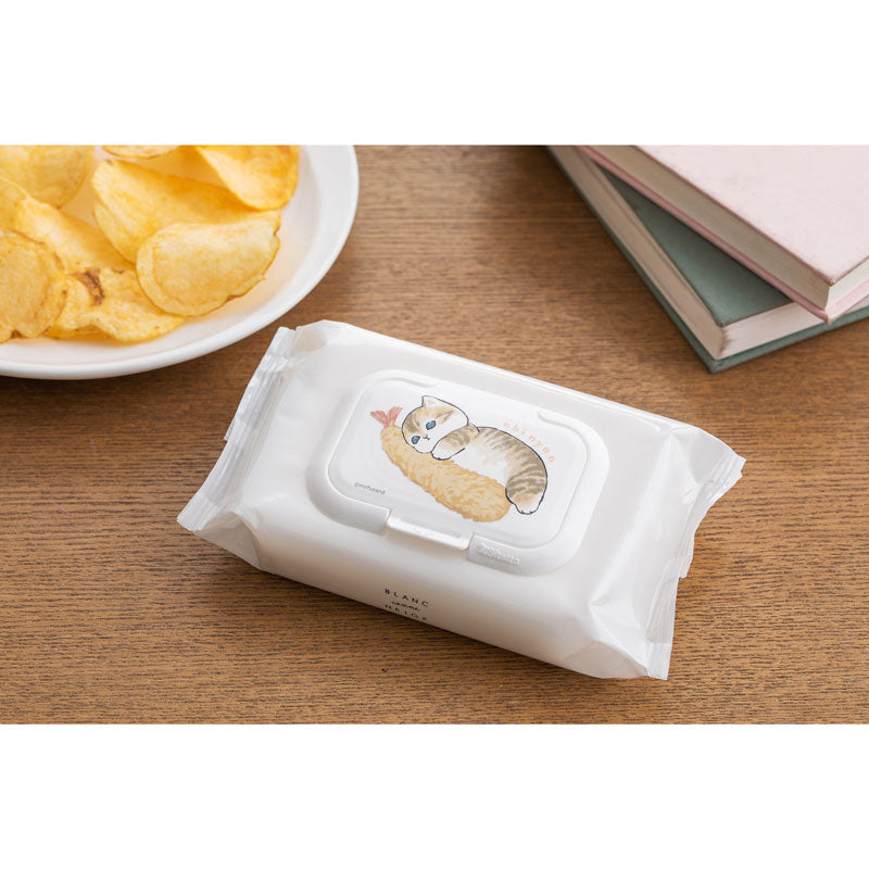 mofusand ビタットミニ えびにゃん