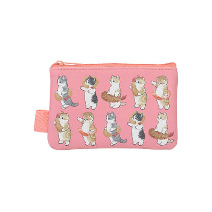 mofusand 3個セットポーチ(えびにゃん)