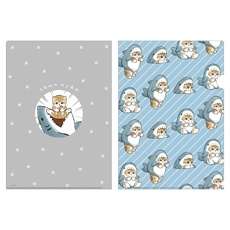 mofusand 清除文件（鲨鱼猫)