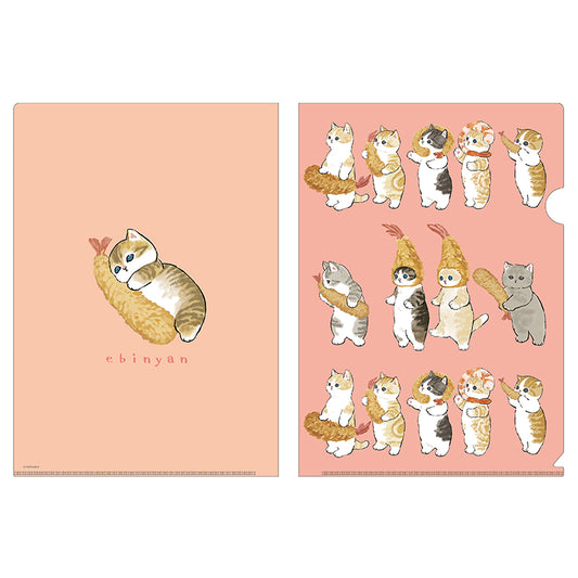 mofusand Clear file (Ebi Nyan)