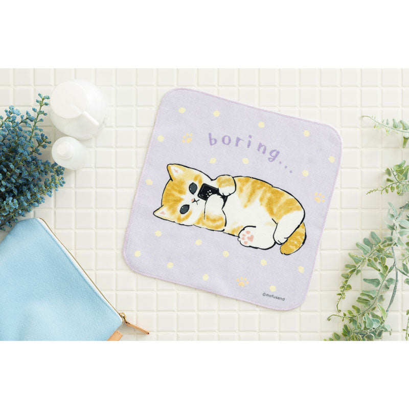 mofusand Large hand towels are free