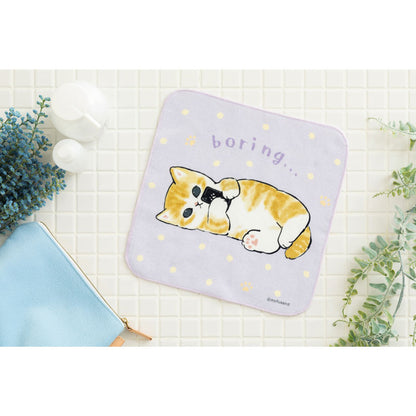 mofusand Large hand towels are free