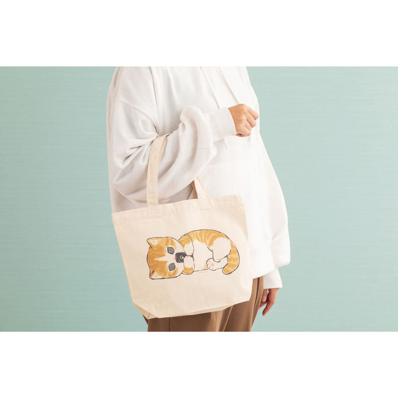 mofusand Multi -mini tote bag (free time)