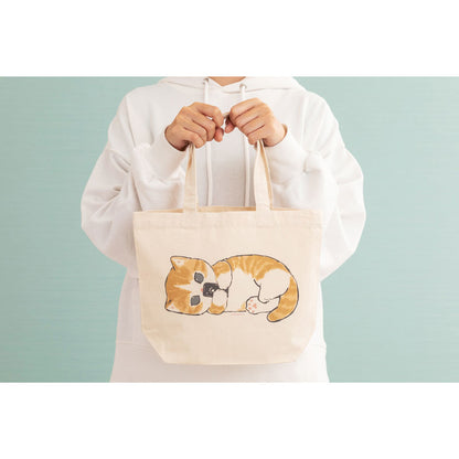 mofusand Multi -mini tote bag (free time)