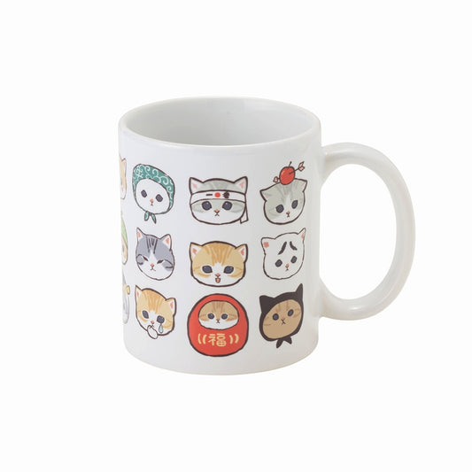 mofusand 玛瓜杯oka满