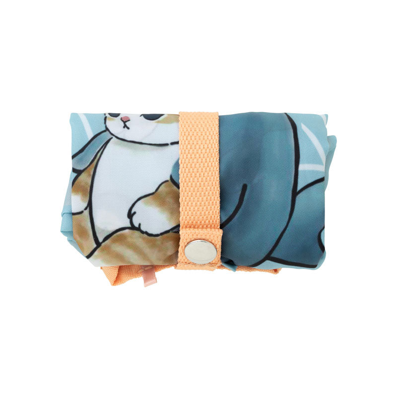 mofusand コンビニサイズエコトート(サメにゃん) | mofusand