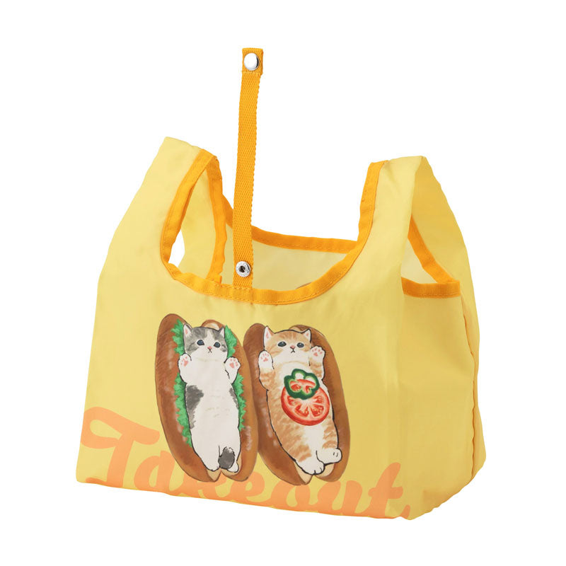 mofusand コンビニサイズエコトート(テイクアウト)