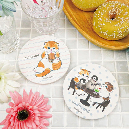 mofusand 水 - 吸收過山車彭金