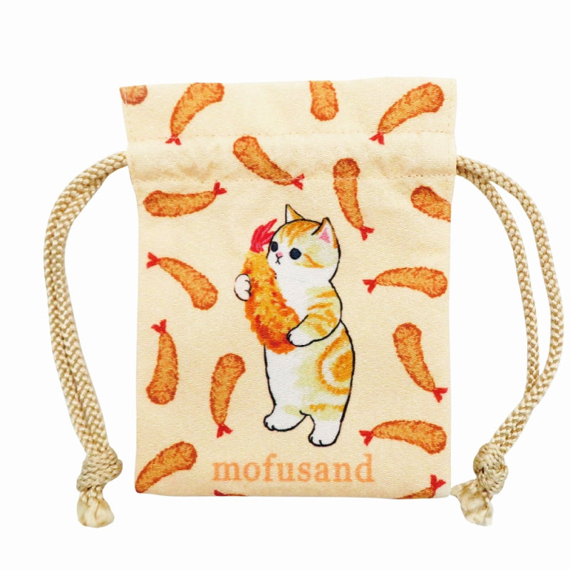 mofusand Bean rolling hardship Ebifurai