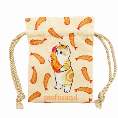 mofusand Bean rolling hardship Ebifurai