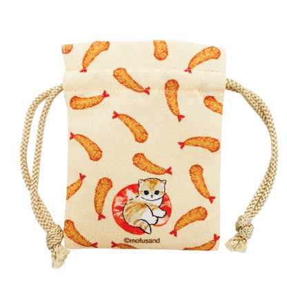 mofusand Bean rolling hardship Ebifurai