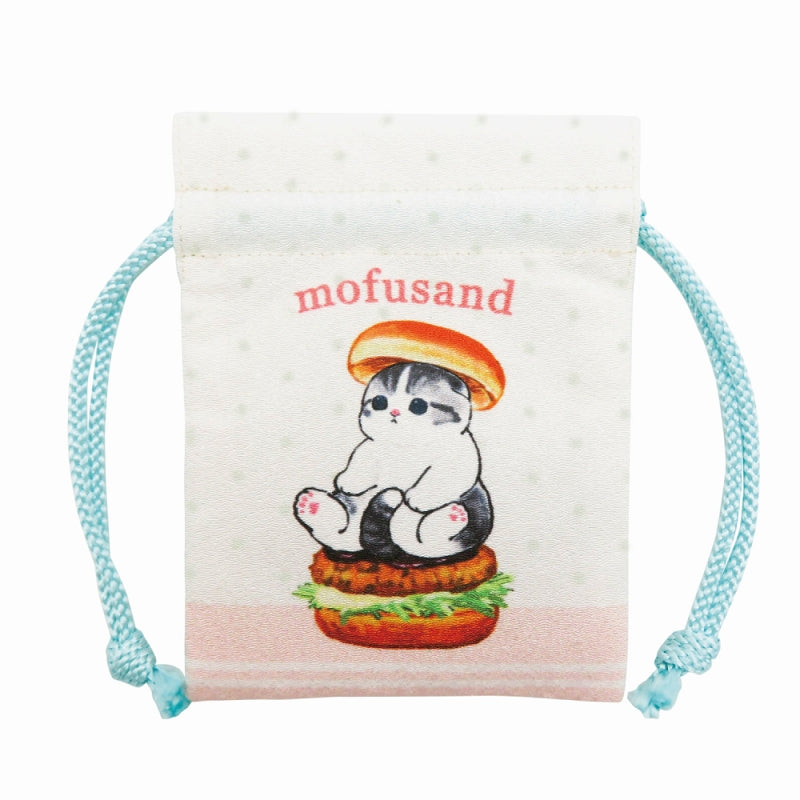 mofusand 豆类汉堡汉堡
