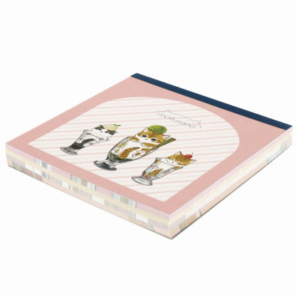 mofusand 正方形备忘录（糖果）