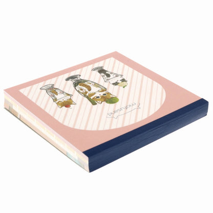 mofusand 正方形备忘录（糖果）