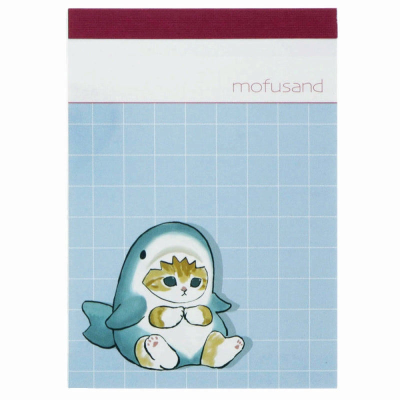 mofusand Memoni (shark)