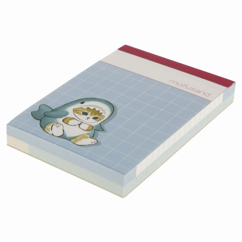 mofusand Memoni (shark)