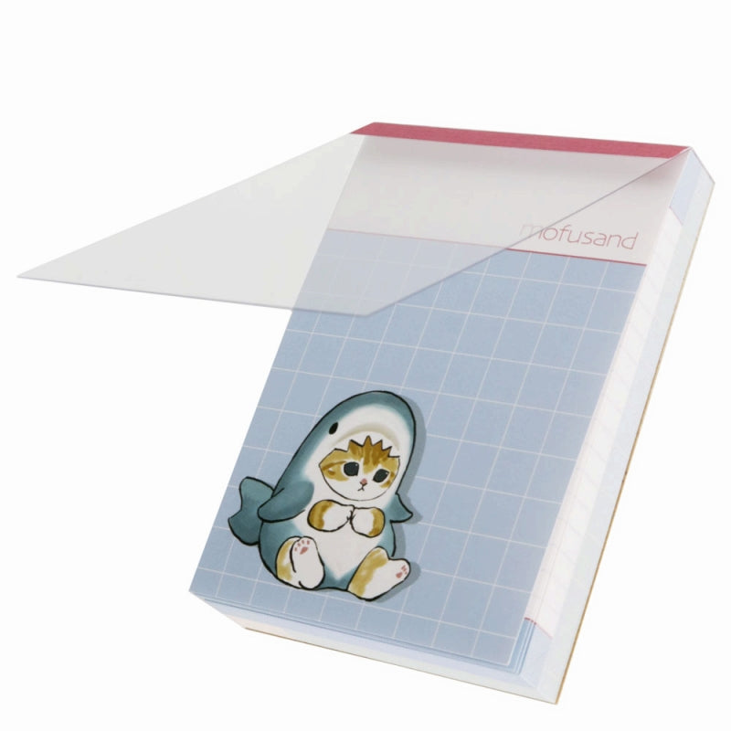 mofusand Memoni (shark)