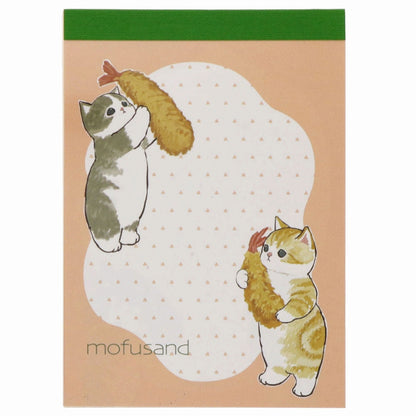 mofusand Memoni（虾）