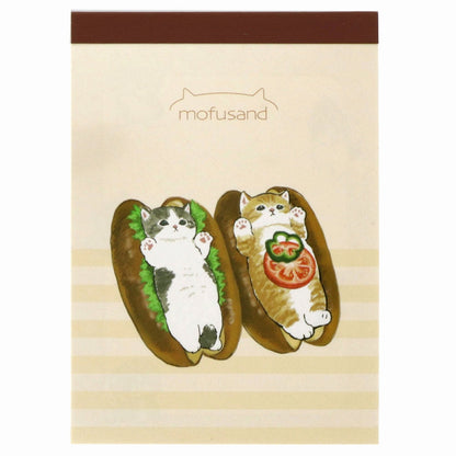 mofusand Memoni (bread)