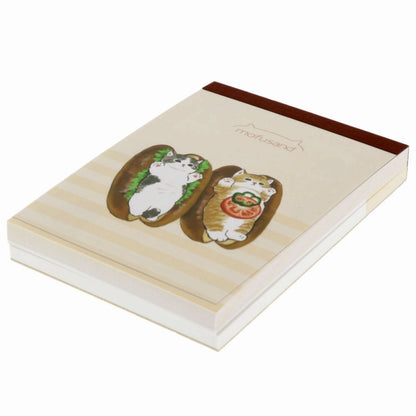 mofusand Memoni (bread)