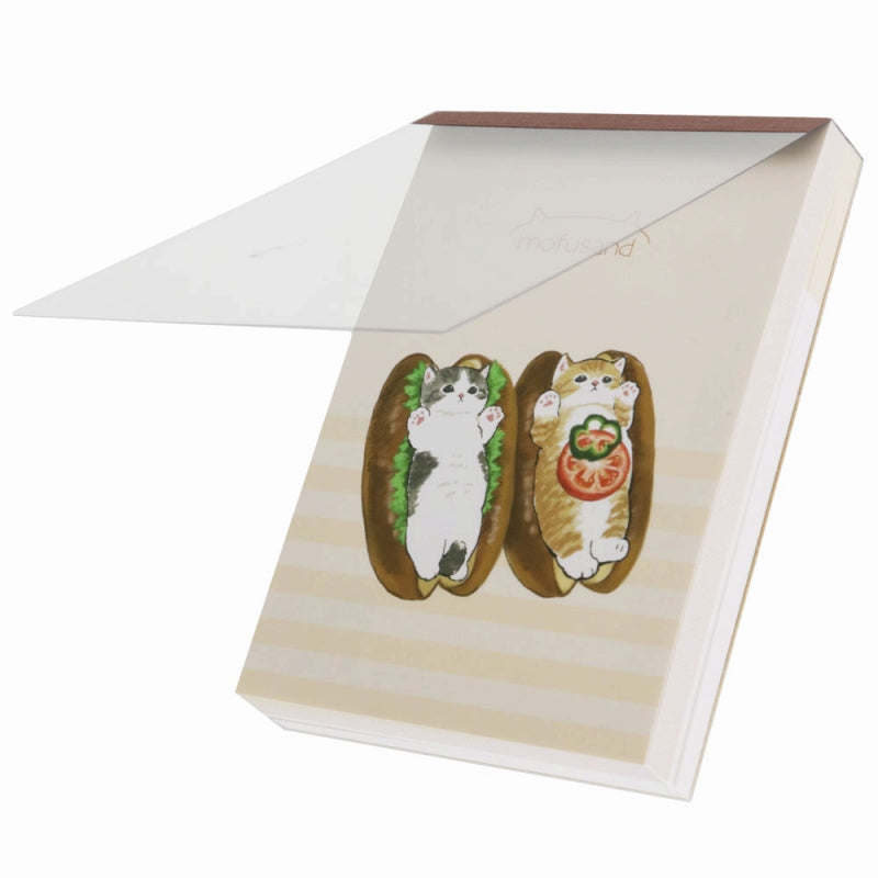 mofusand Memoni (bread)