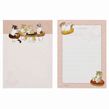 mofusand Mini letter set (sweets)