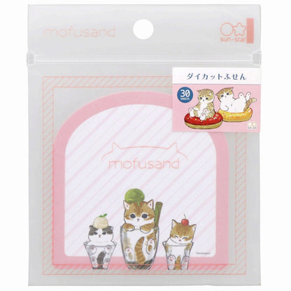 mofusand 模具 - 粘附（甜点）