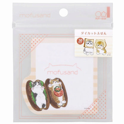 mofusand 模具 - 粘粘合（面包）