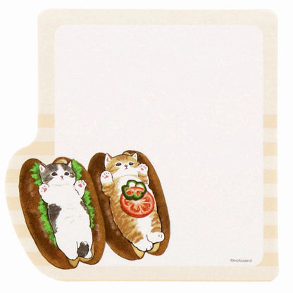 mofusand 模具 - 粘粘合（面包）