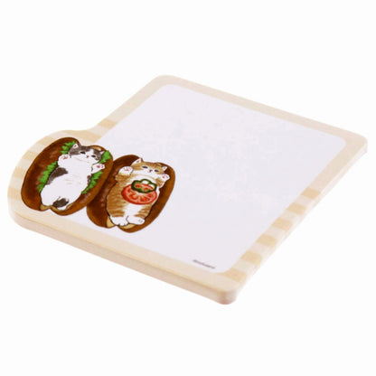 mofusand 模具 - 粘粘合（面包）