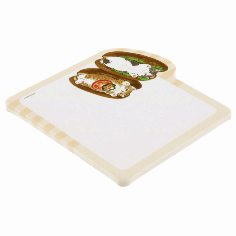 mofusand 模具 - 粘粘合（面包）