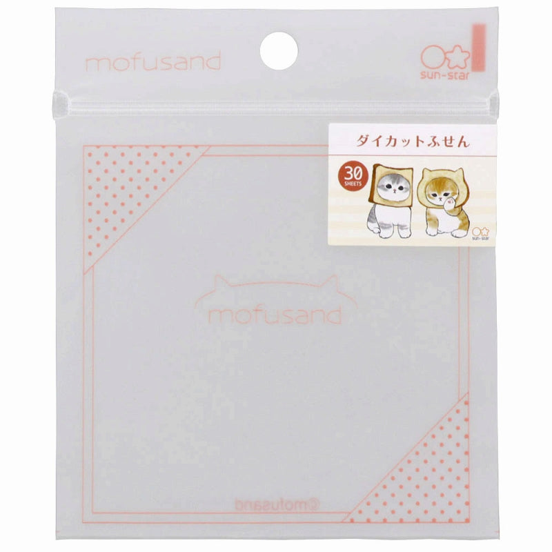 mofusand 模具 - 粘粘合（面包）