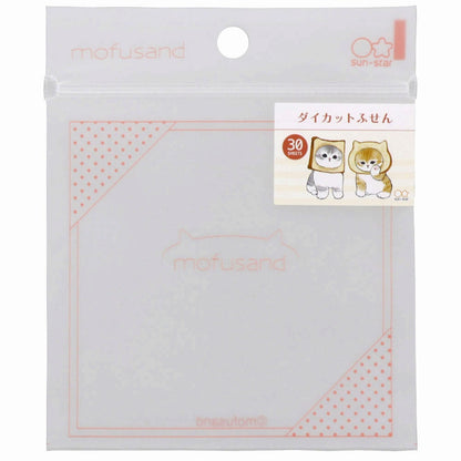 mofusand 模具 - 粘粘合（面包）