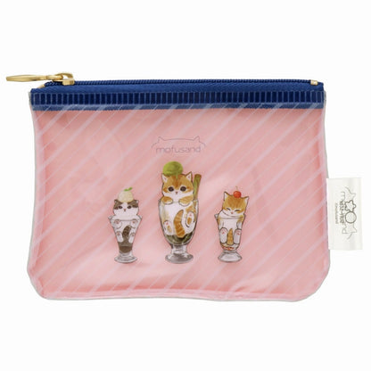 mofusand Mini pouch (sweets)