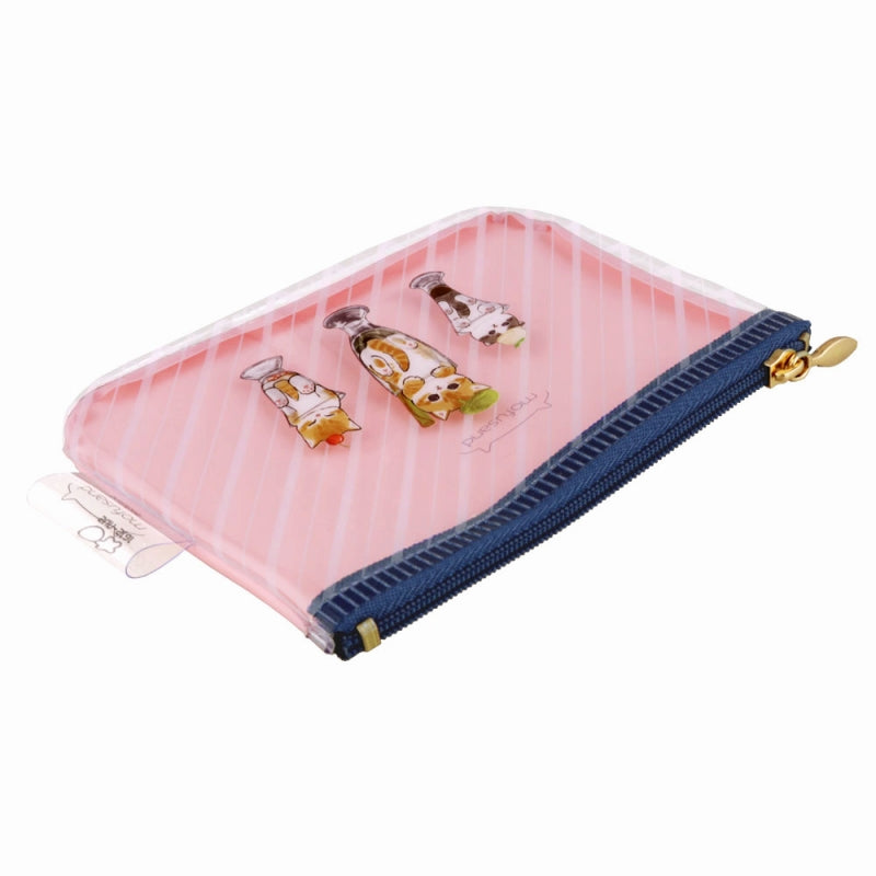 mofusand Mini pouch (sweets)