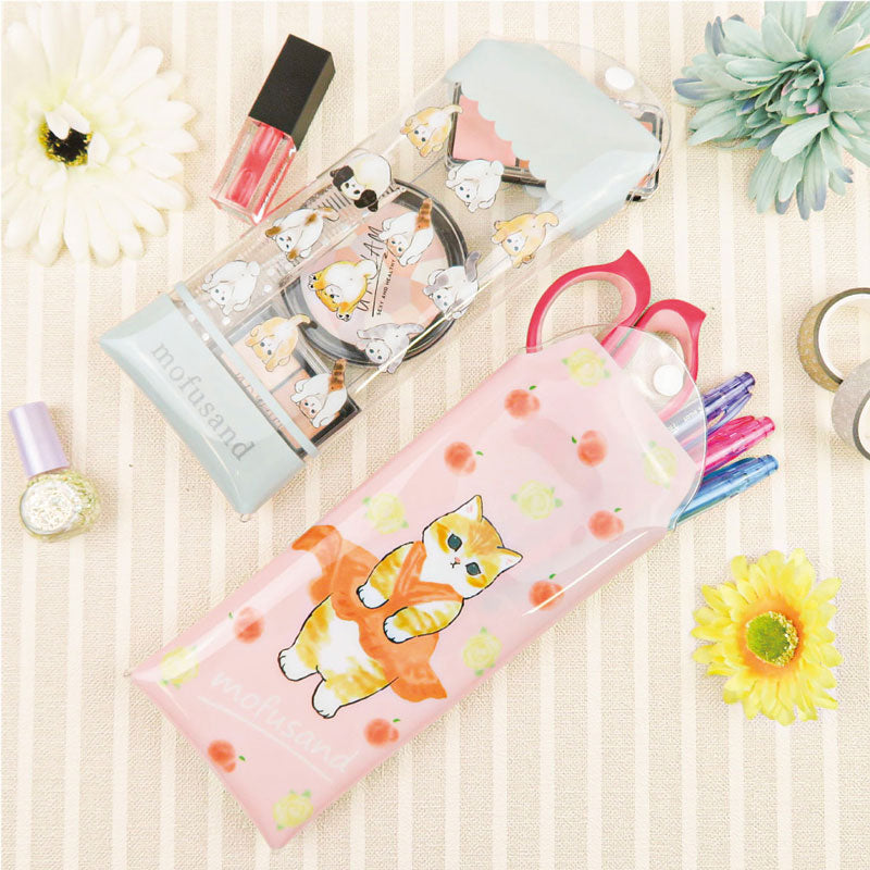 mofusand 清晰的多案例（是）