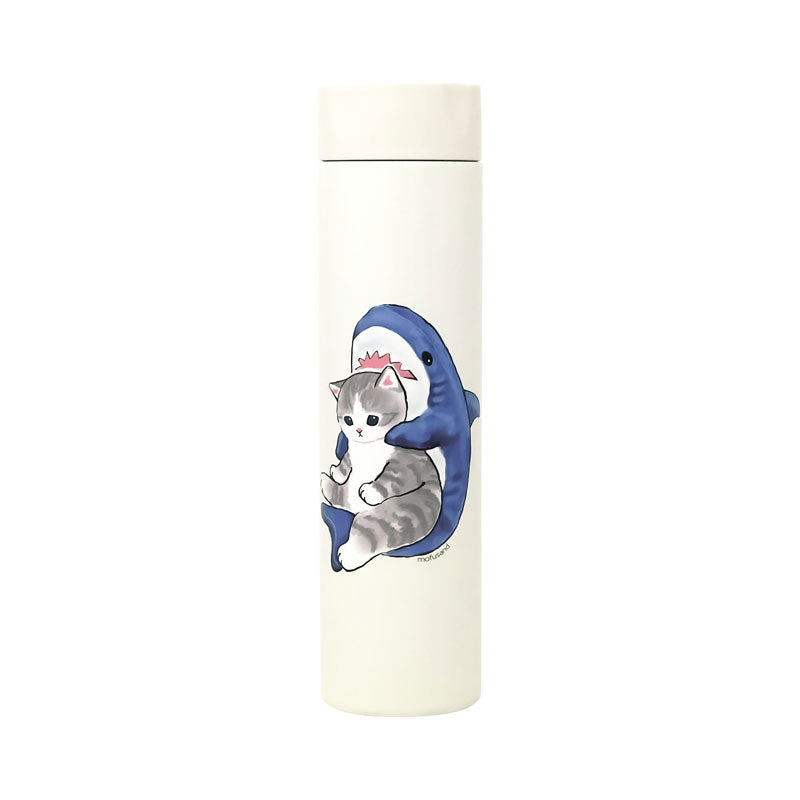 mofusand Pokemini Mahobin Bottle 180ml (Shark Book)