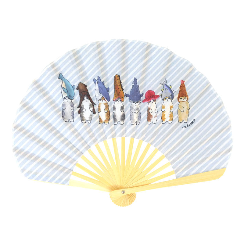 mofusand Fan (aquarium)