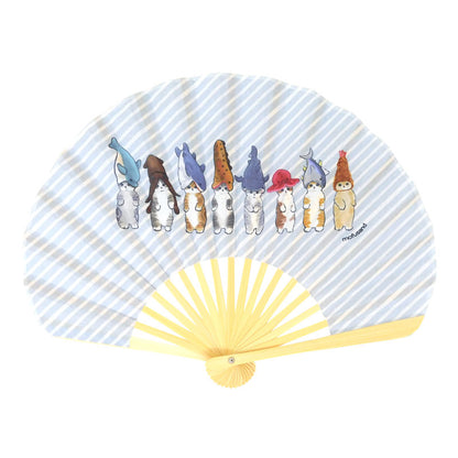 mofusand Fan (aquarium)