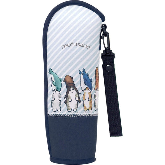 mofusand Soft bottle case (aquarium)