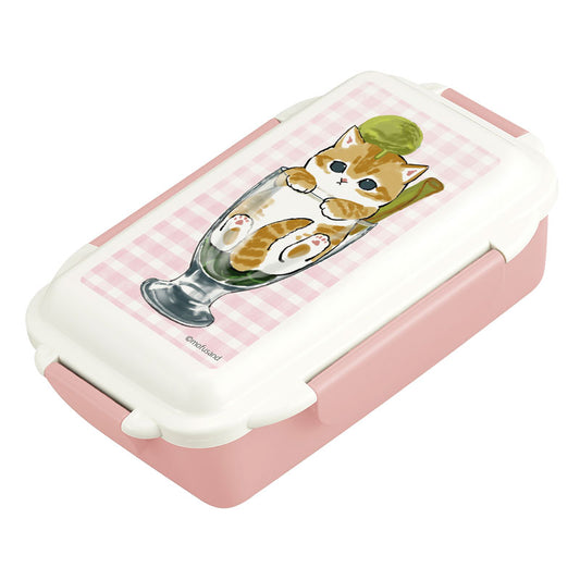 mofusand ランチボックス(猫パフェ)