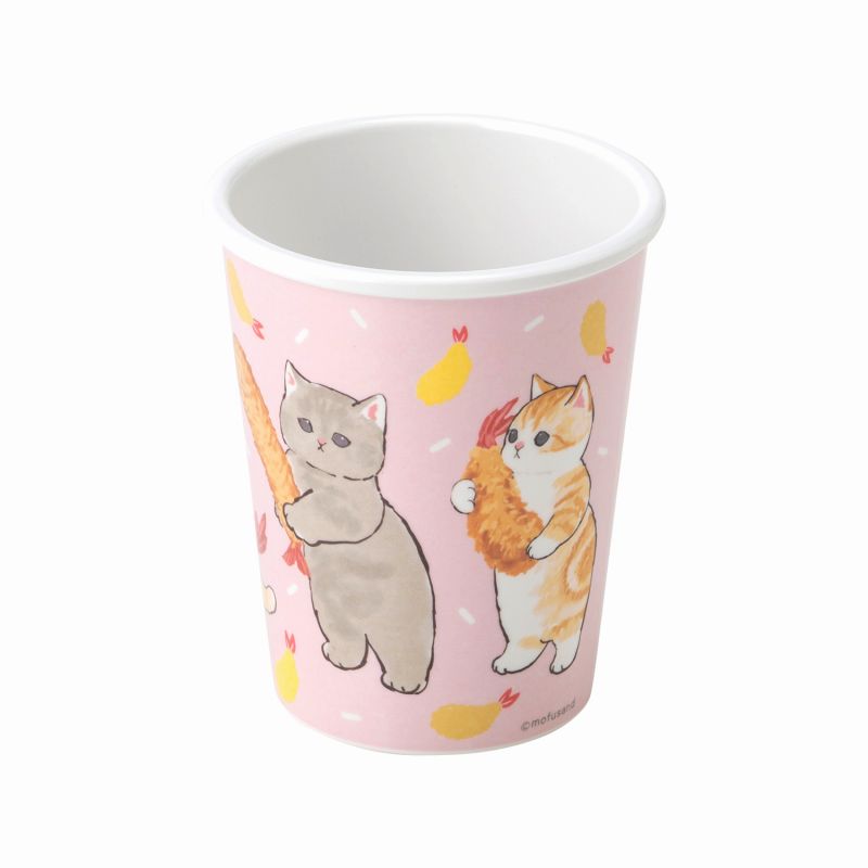 mofusand Meraminton Blur (Ebi Nyan)