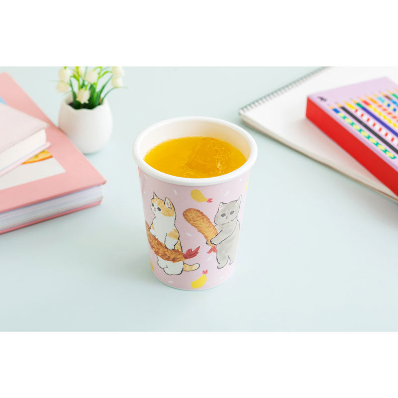 mofusand Meraminton Blur (Ebi Nyan)