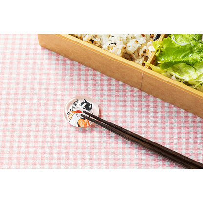 mofusand クリア箸置き(お腹空いた)