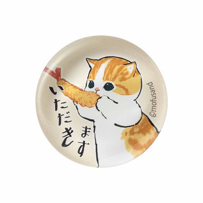 mofusand Clear chopsticks (I will have it)