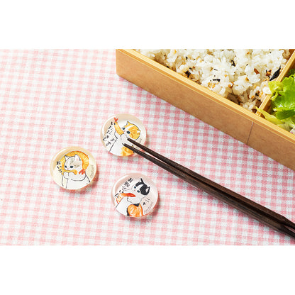mofusand Clear chopsticks (I will have it)