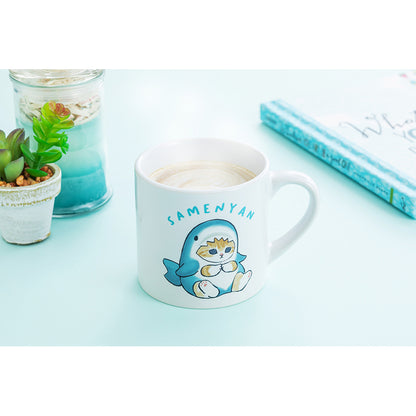 mofusand ミニマグカップ(サメにゃん)